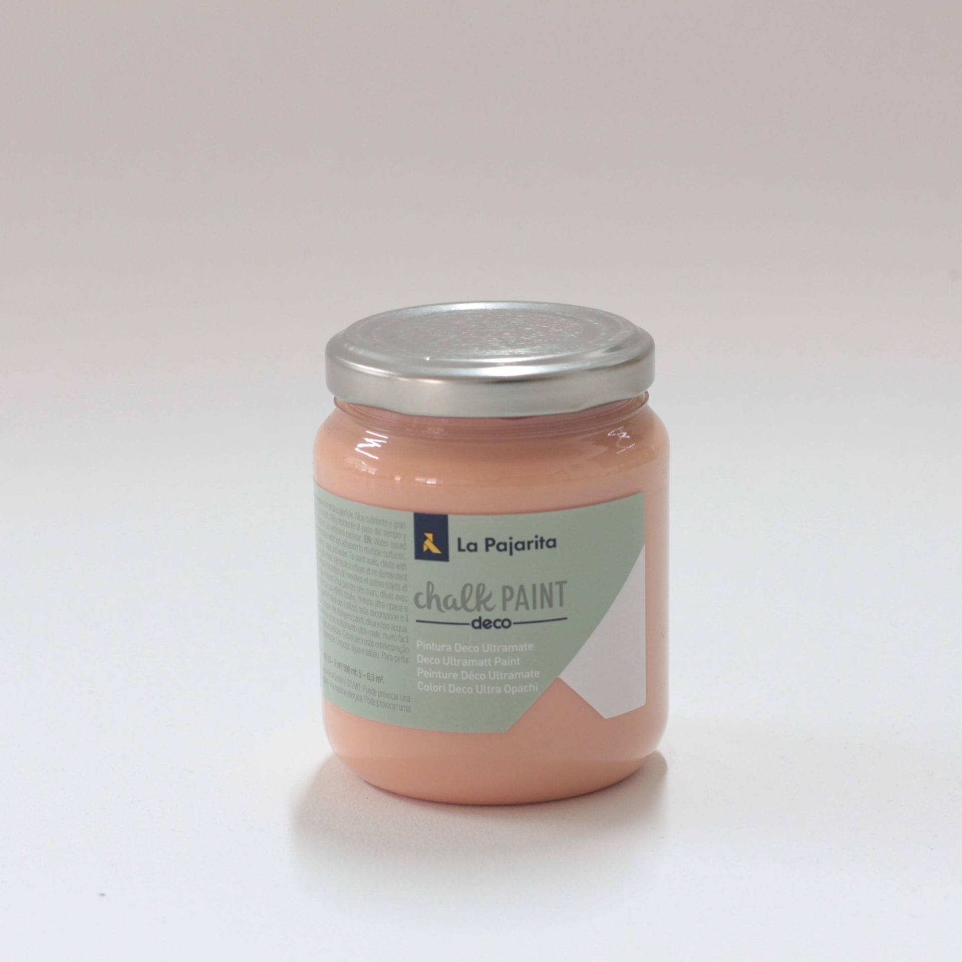 Chalk paint cp-34 peach - La Pajarita