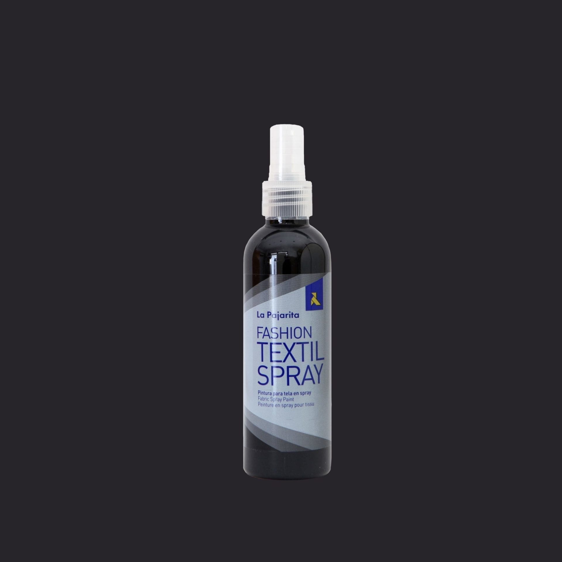 Textile spray ts-10 blackberry - La Pajarita